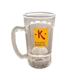 Kloster Monterrey Beer Glass Mug 16 Oz. with Handle